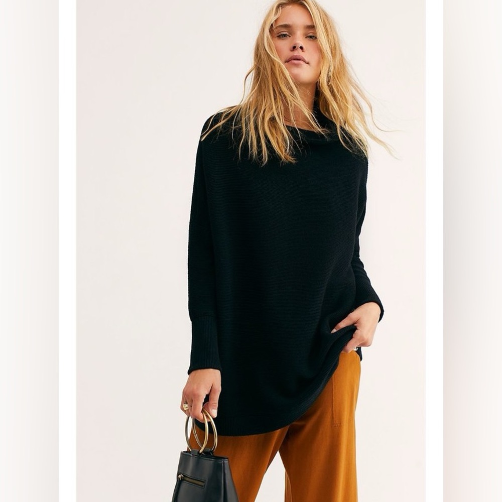 Free People Ottoman Tunic - L
